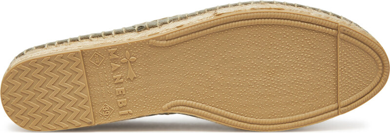 Espadrilky Manebi
