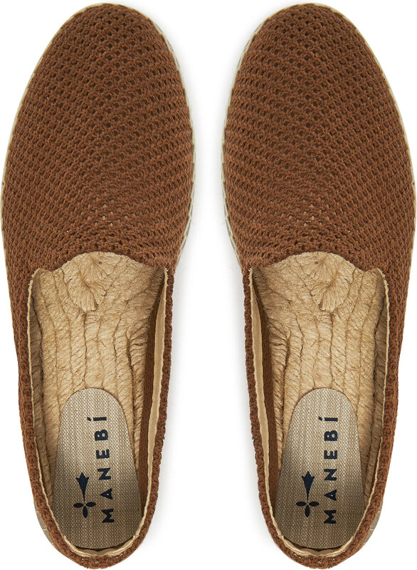 Espadrilky Manebi