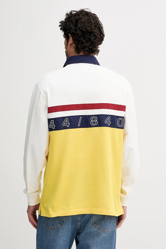 Bavlnená mikina Tommy Hilfiger SAILING