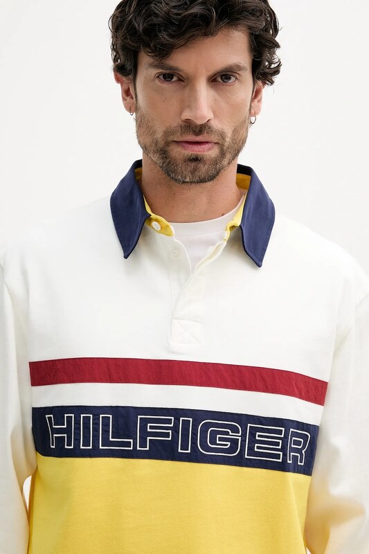 Bavlnená mikina Tommy Hilfiger SAILING