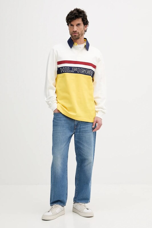 Bavlnená mikina Tommy Hilfiger SAILING