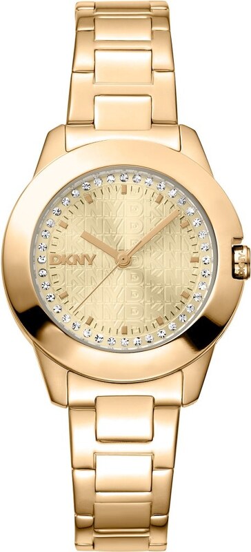 DKNY Park Ave Logo DK1L021M0055