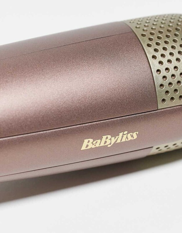 Babyliss Air Power Volume- EU Plug-No colour