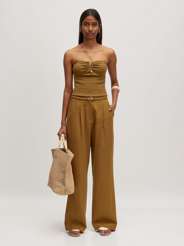 EDITED Top 'Noralie' hnedá