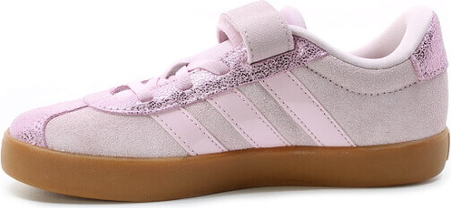 adidas VL COURT 3.0 EL C JP7835 růžová, dětské tenisky vel.28