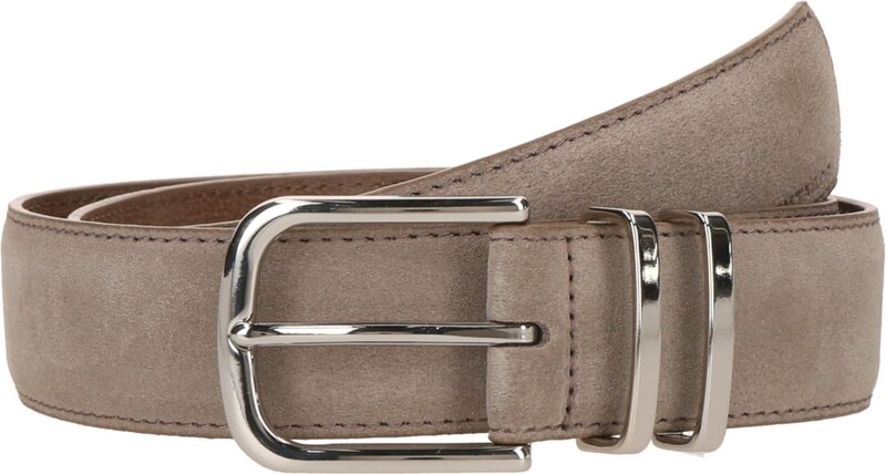 TOM TAILOR Opasky 'MILLIE' tmavošedá