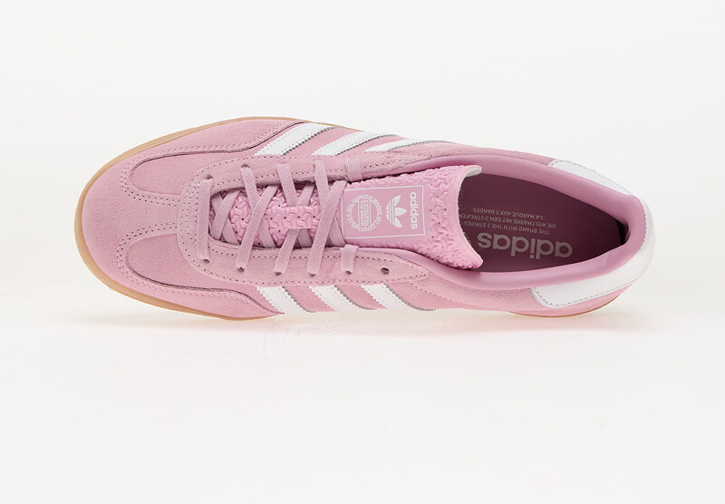 adidas Originals adidas Gazelle Indoor W Bliss Lilac/ Ftw White/ Gum