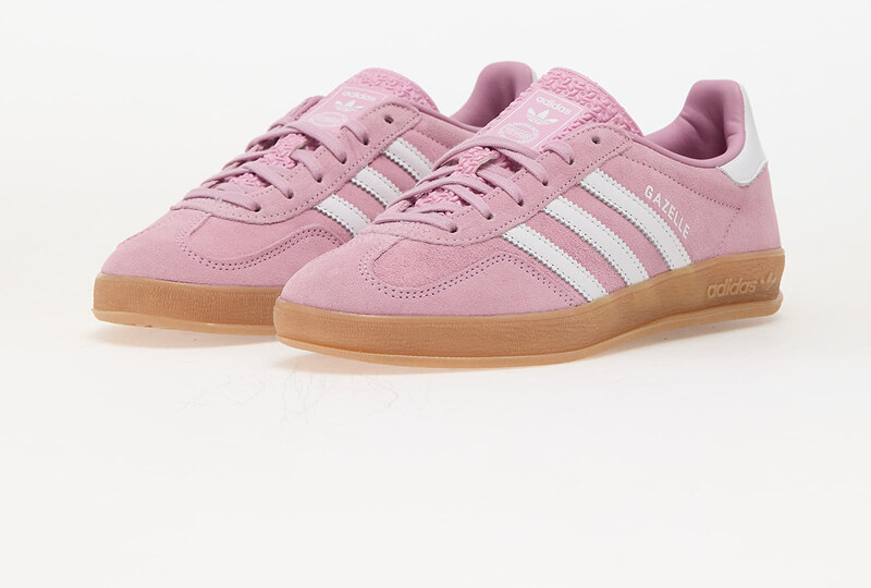 adidas Originals adidas Gazelle Indoor W Bliss Lilac/ Ftw White/ Gum