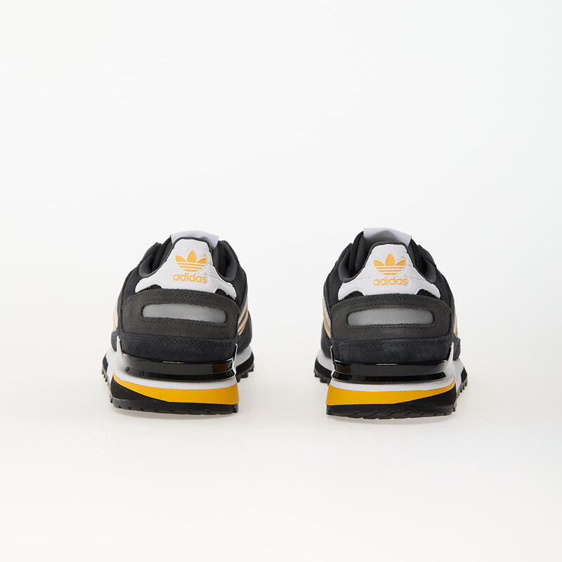 adidas Originals adidas Zx 600 Carbon/ Ftw White/ Core Black