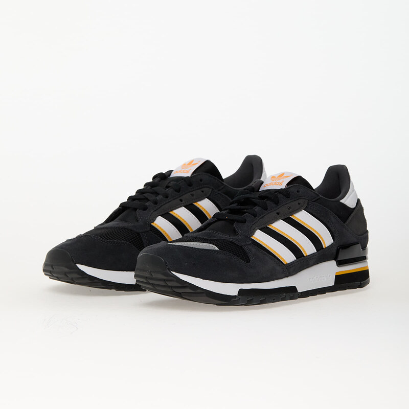 adidas Originals adidas Zx 600 Carbon/ Ftw White/ Core Black