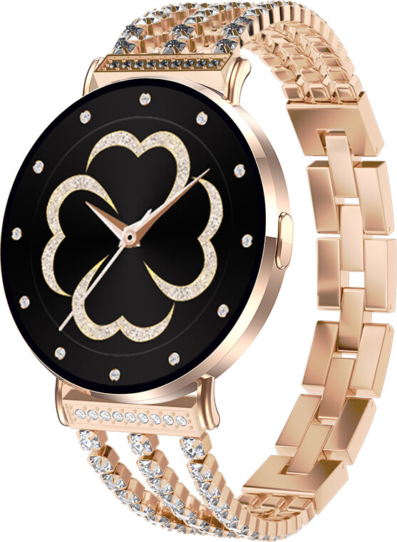 Madvell Elori púdrová zlatá s kovovým remienkom Zira