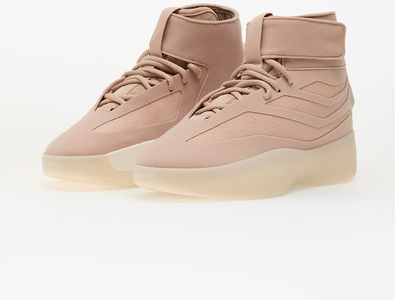 adidas Originals adidas Athletics II Basket Ash Pearl/ Ash Pearl/ Ash Pearl