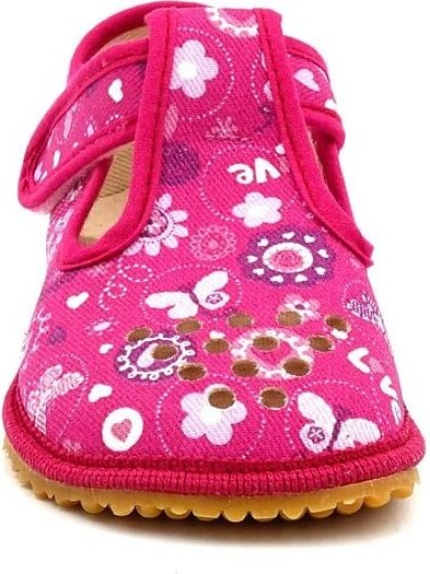 Beda Love BFN 170020/W detské papučky