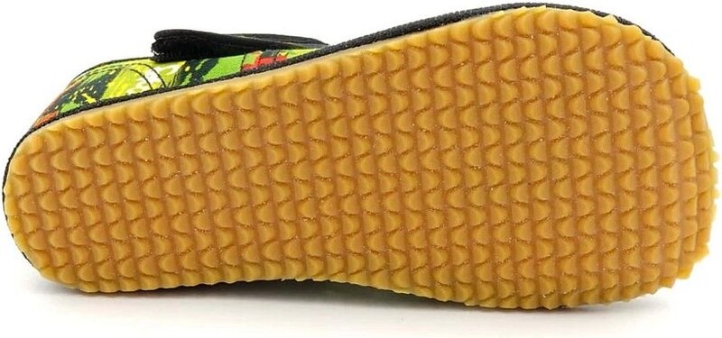 Beda Graffitti BFN 170020/W detské papučky