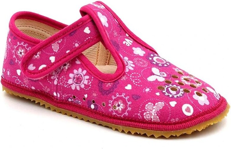 Beda Love BFN 170020/W detské papučky