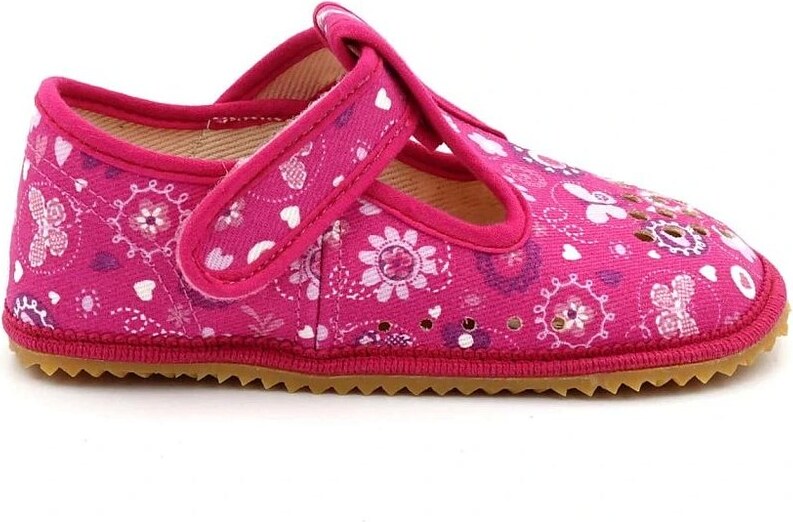 Beda Love BFN 170020/W detské papučky