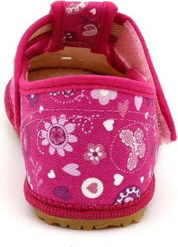 Beda Love BFN 170020/W detské papučky
