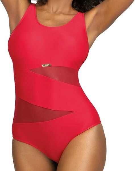 SELF Dámske jednodielne plavky S36W 6 Fashion sport