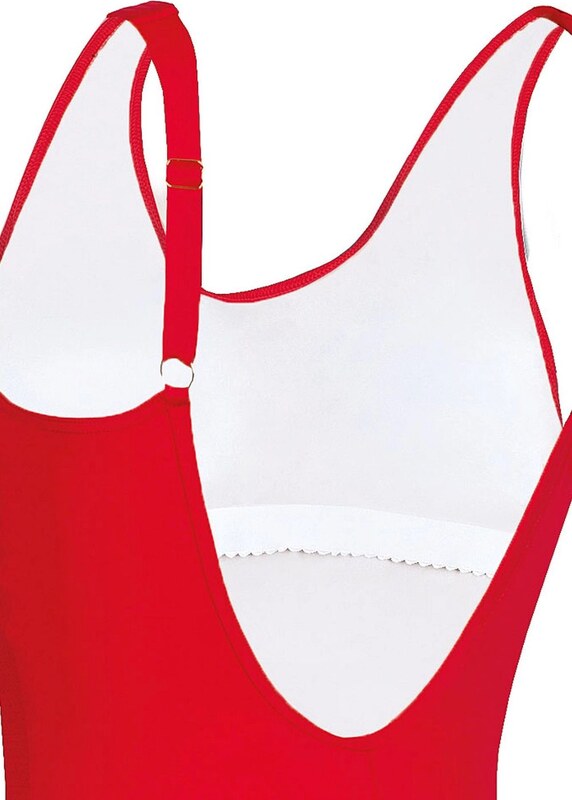 SELF Dámske jednodielne plavky S36W 6 Fashion sport