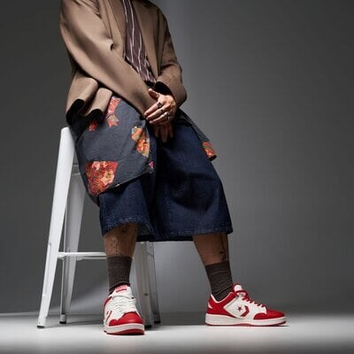 Converse Weapon Muži Obuv Tenisky A10598C