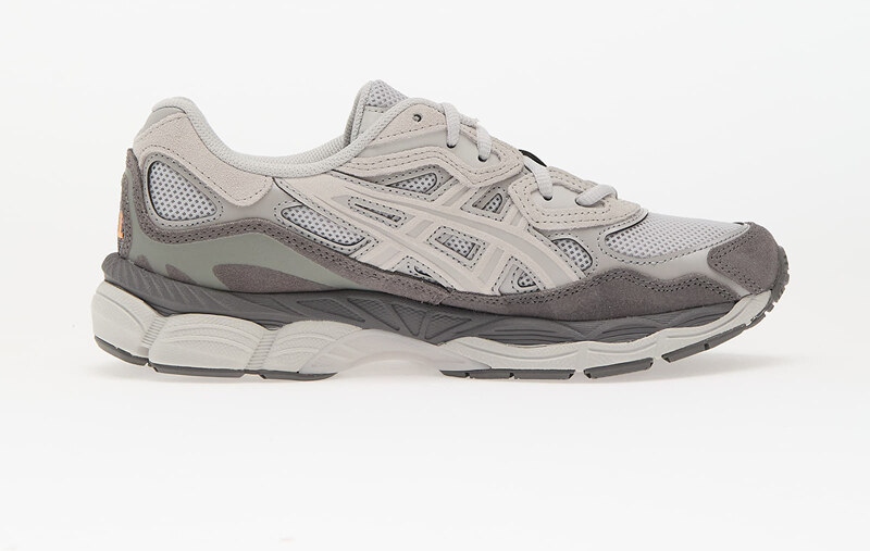 Asics Gel-NYC Cloud Grey/ Cement Grey