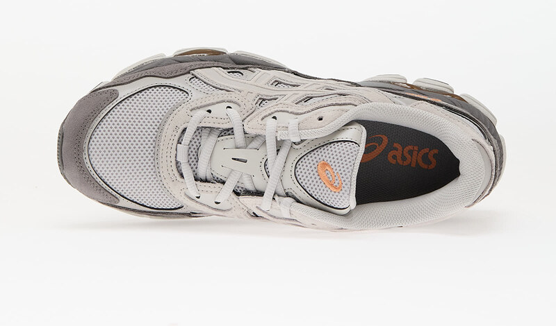 Asics Gel-NYC Cloud Grey/ Cement Grey