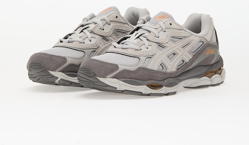 Asics Gel-NYC Cloud Grey/ Cement Grey