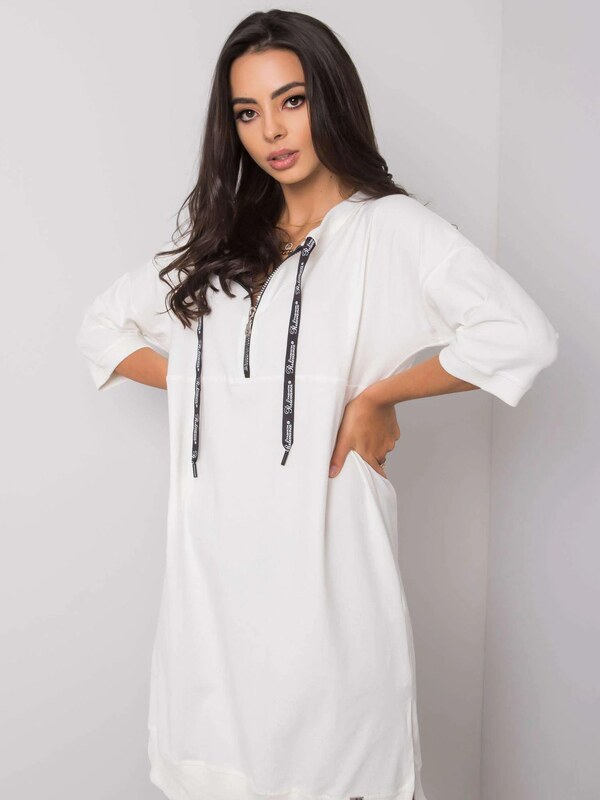 FPrice Šaty RV SK 6273.47P ecru