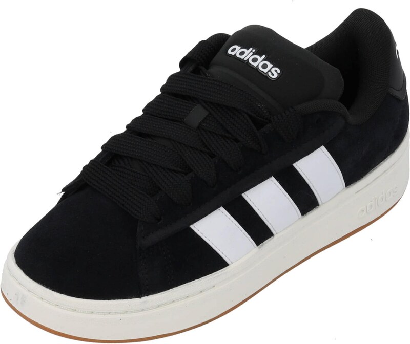 ADIDAS SPORTSWEAR Nízke tenisky 'Grand Court Alpha 00s' čierna / biela