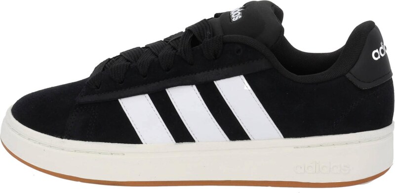 ADIDAS SPORTSWEAR Nízke tenisky 'Grand Court Alpha 00s' čierna / biela