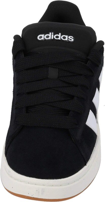 ADIDAS SPORTSWEAR Nízke tenisky 'Grand Court Alpha 00s' čierna / biela