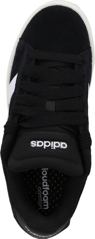 ADIDAS SPORTSWEAR Nízke tenisky 'Grand Court Alpha 00s' čierna / biela