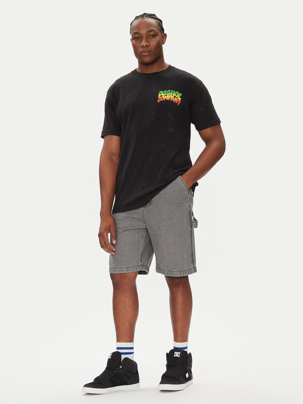 Džínsové šortky DC Shoes