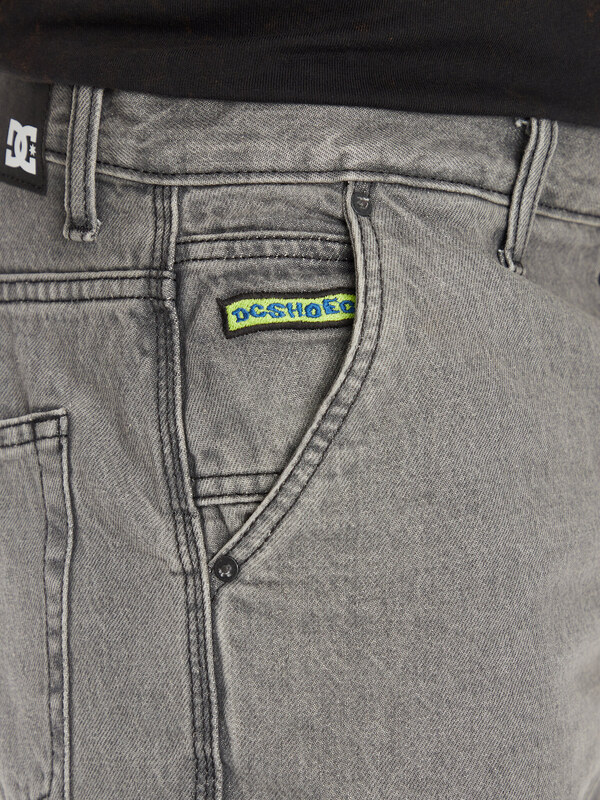 Džínsové šortky DC Shoes