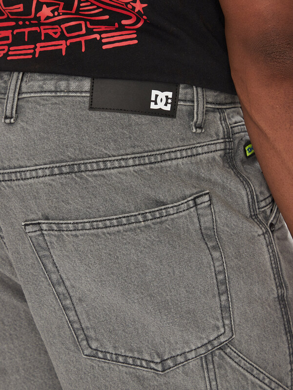 Džínsové šortky DC Shoes