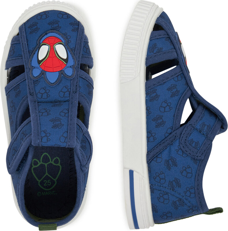 Papuče Spidey
