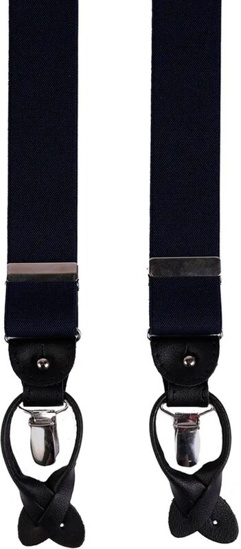House of Amanda Christensen Plain Suspenders