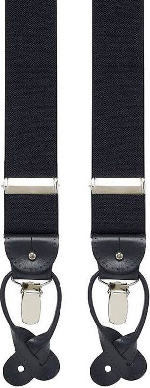 House of Amanda Christensen Plain Suspenders