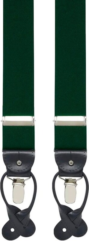 House of Amanda Christensen Plain Suspenders