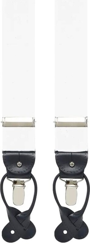 House of Amanda Christensen Plain Suspenders