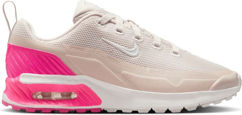 Nike Air Max Bia Big Kids Shoes LT OREWOOD BRN/SAIL-HYPER PINK 101