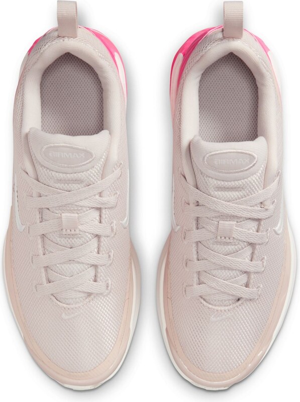 Nike Air Max Bia Big Kids Shoes LT OREWOOD BRN/SAIL-HYPER PINK 101