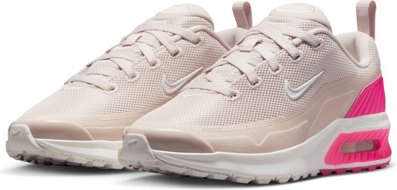 Nike Air Max Bia Big Kids Shoes LT OREWOOD BRN/SAIL-HYPER PINK 101