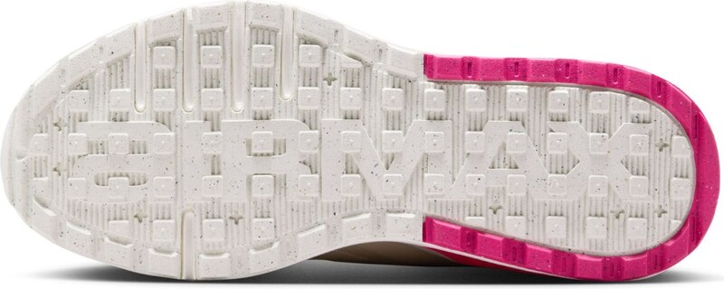 Nike Air Max Bia Big Kids Shoes LT OREWOOD BRN/SAIL-HYPER PINK 101