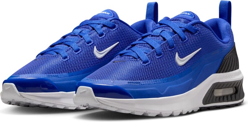 Nike Air Max Bia Big Kids Shoes GAME ROYAL/WHITE-BLACK 400