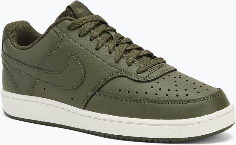 Pánske topánky Nike Court Vision Low Next Nature Cargo khaki/sail/cargo khaki