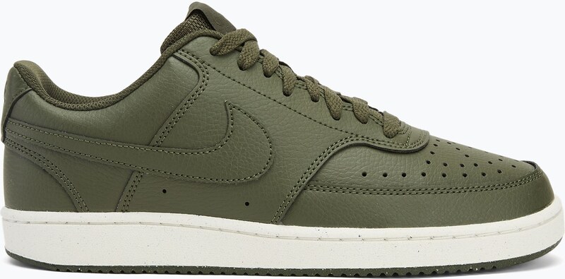 Pánske topánky Nike Court Vision Low Next Nature Cargo khaki/sail/cargo khaki