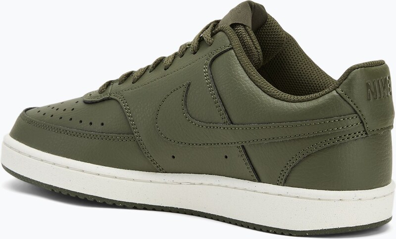 Pánske topánky Nike Court Vision Low Next Nature Cargo khaki/sail/cargo khaki