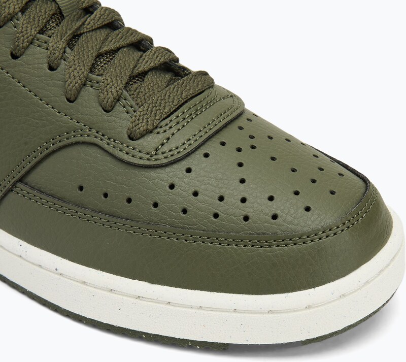 Pánske topánky Nike Court Vision Low Next Nature Cargo khaki/sail/cargo khaki