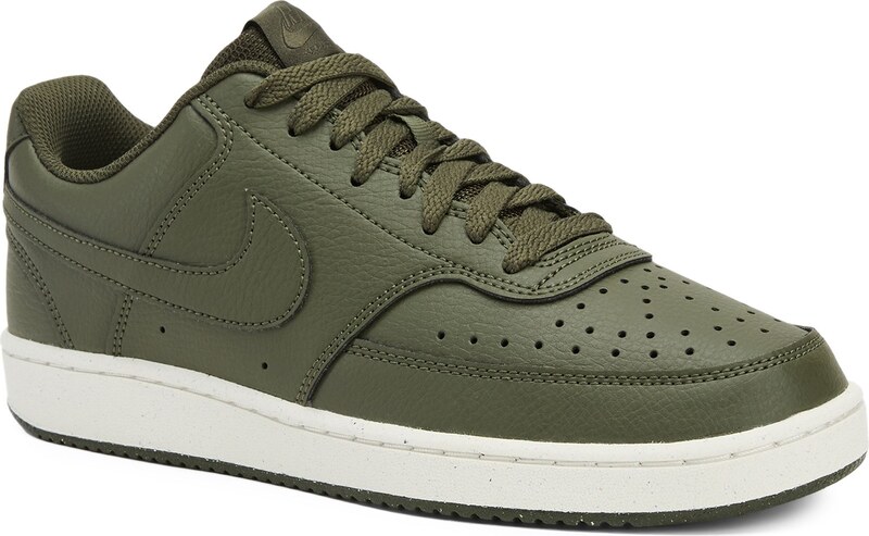 Pánske topánky Nike Court Vision Low Next Nature Cargo khaki/sail/cargo khaki